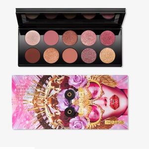 Pat McGrath Pink and Gold Eyeshadow Palette